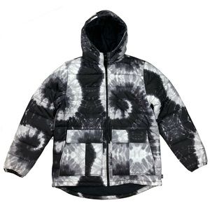 vans pullman puffer jacket